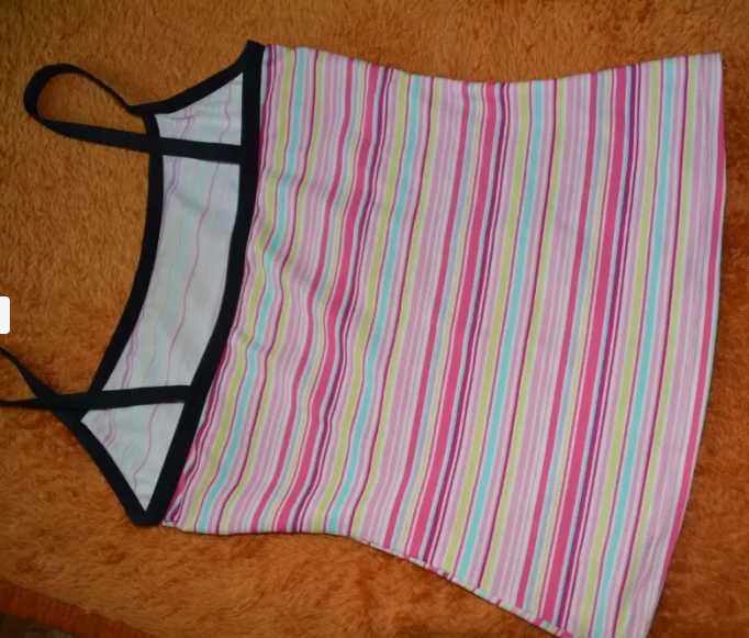 NOWA Góra od Tankini, strój kąpielowy dziewczęcy, od ok. 9 lat, r.134
