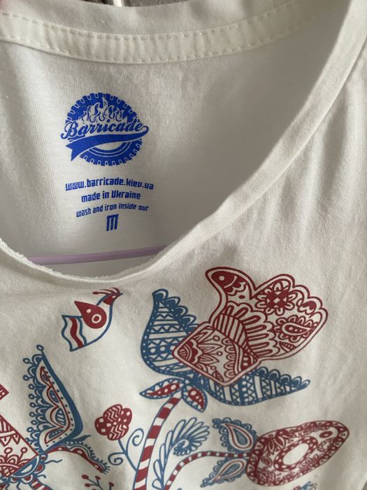 футболка ТМ barricade