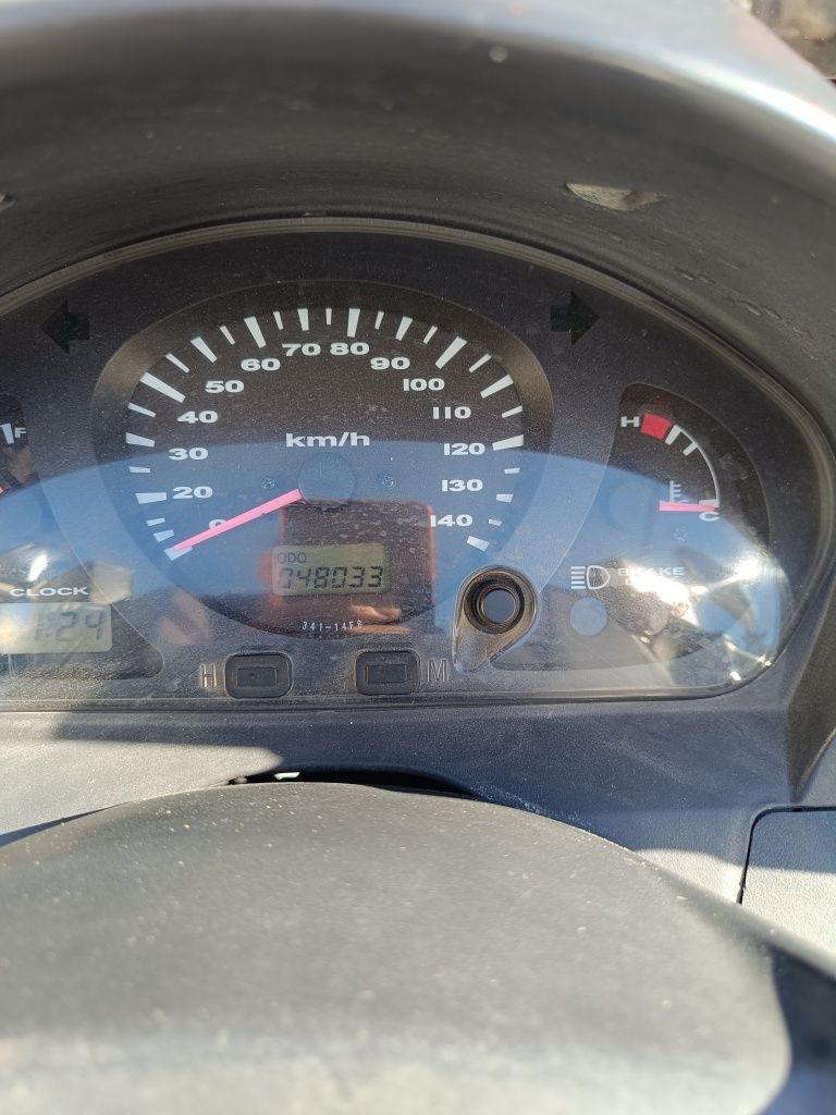 Suzuki Burgman an 250