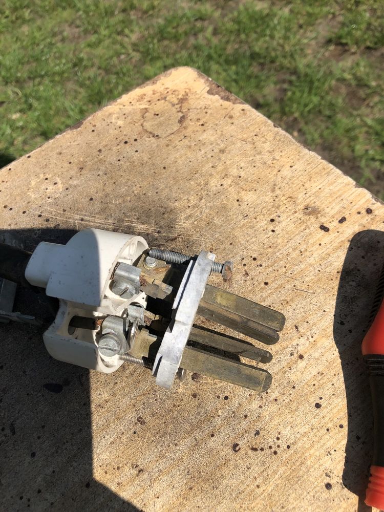 Przewód elektryczny 4x2,5 gumowy