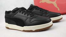 PUMA RBD Game Low Sneakersy Buty Sportowe Skórzane Roz. 42