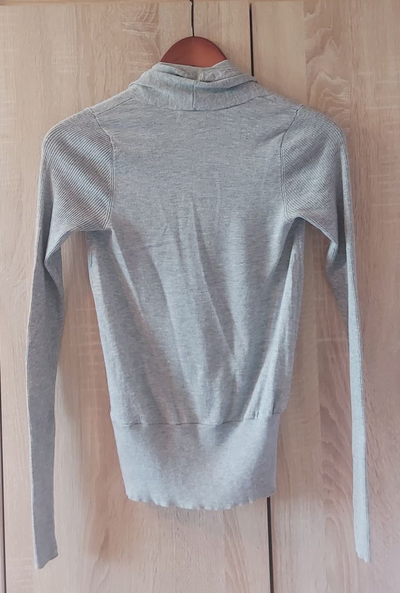 Ted Baker  - sweter 55% wełna plus koszulka
