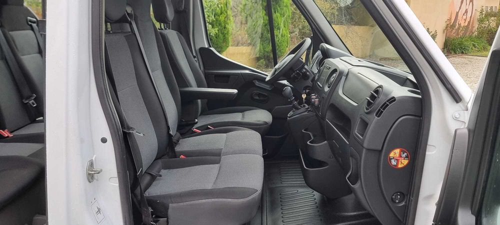 Renault Master L4 H3 7 lugares 2019