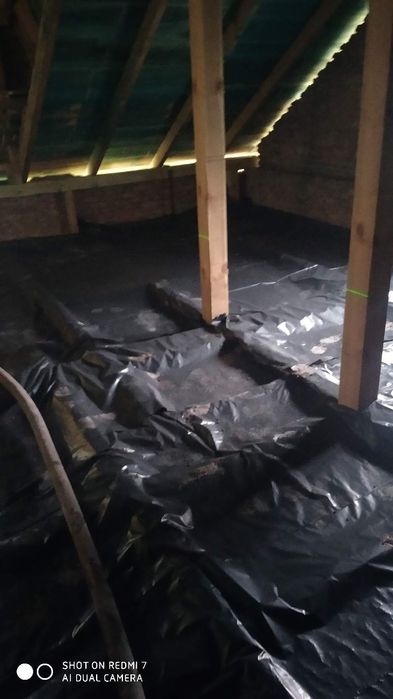 Styrobeton zamiast styropianu. Posadzki mixokretem