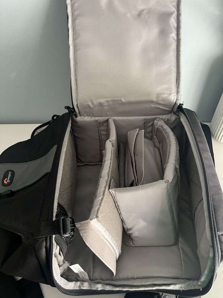 Mochila tiracola LOWEPRO