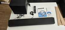Soundbar Yamaha YSP 2700 MusicCast soundprojektor