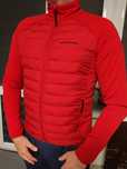 Super model kurtki hybrydowej Peak Performance Argon Hybrid Hood  L