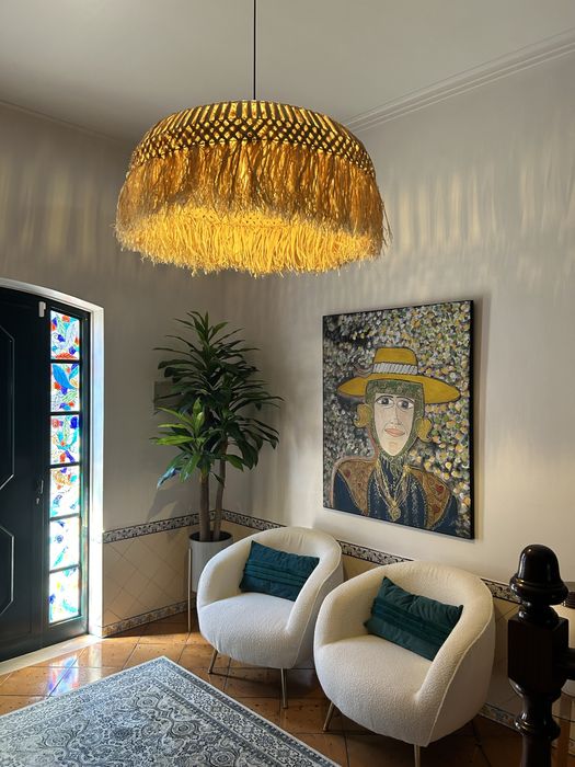 Cadeirões NOVOS - 2 por 450€