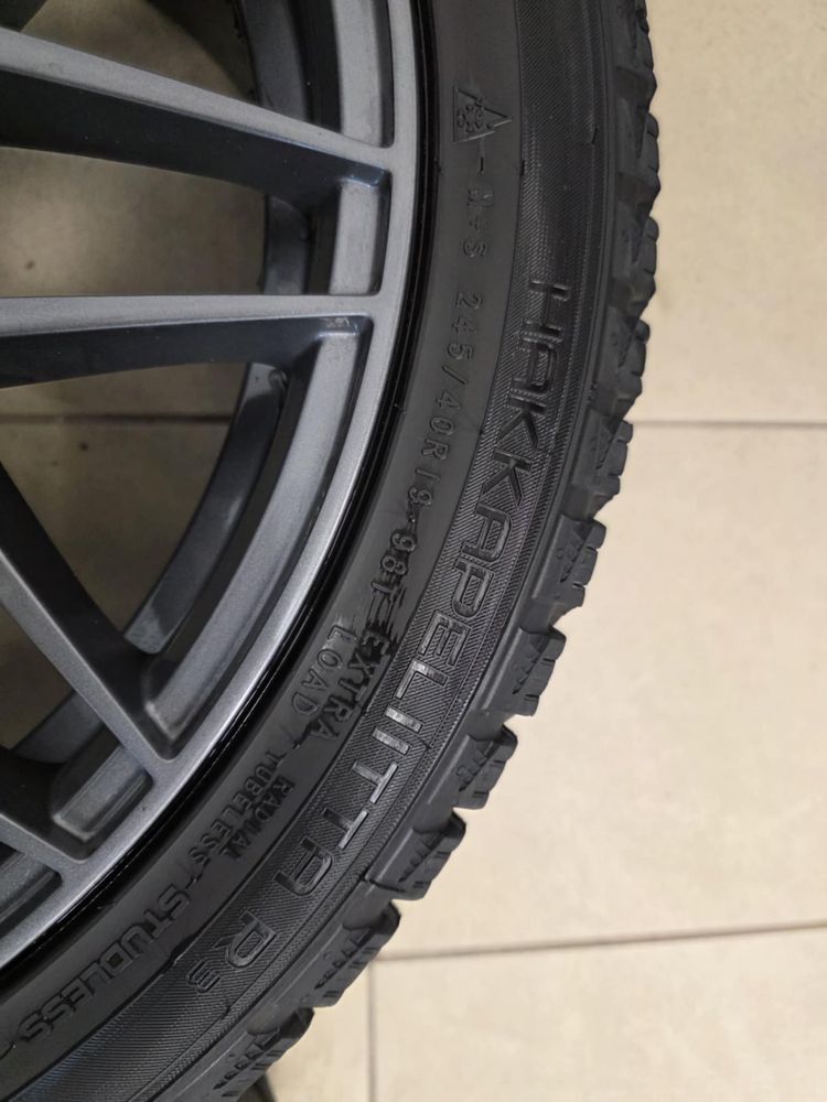 Felgi 19”/19 cali Allcatec AUDI/VW 5x112
