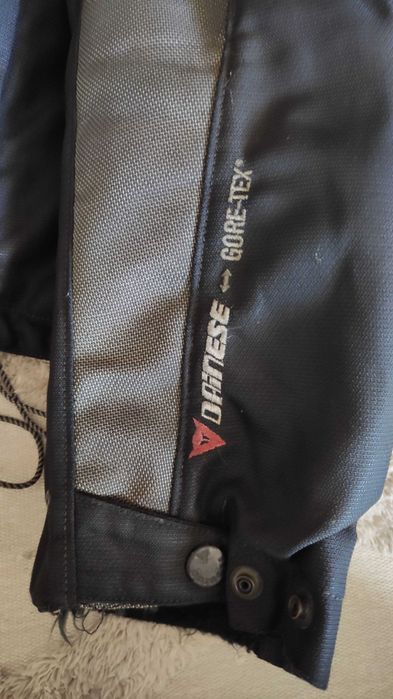 Casaco Dainese Gore-Tex Térmico, Proteções, Excelente Estado — TOP!
