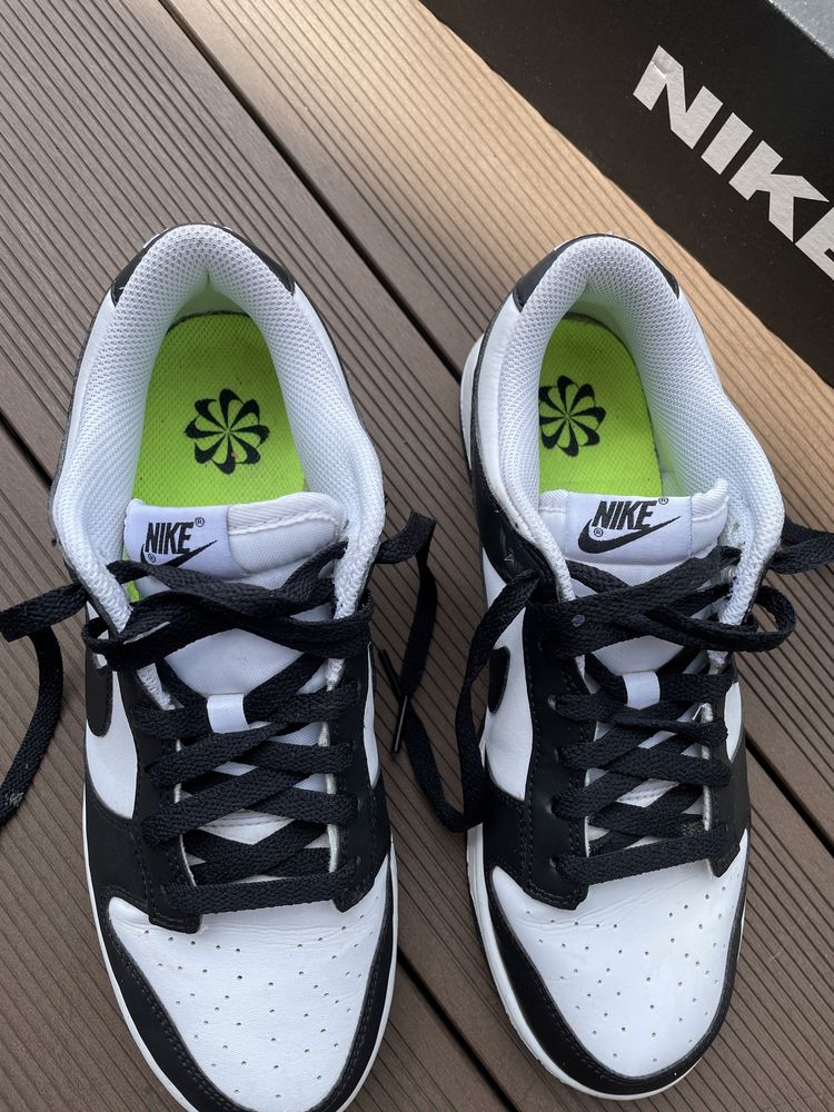 Кросівки Nike dunk low 41р (US 9,5)