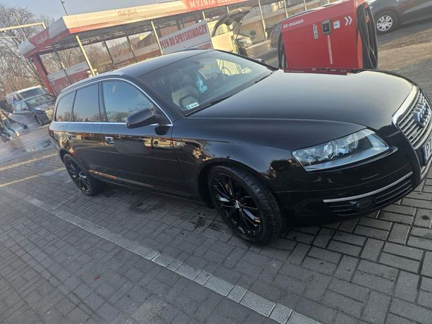 Sprzedam audi A6C6 s-line super stan