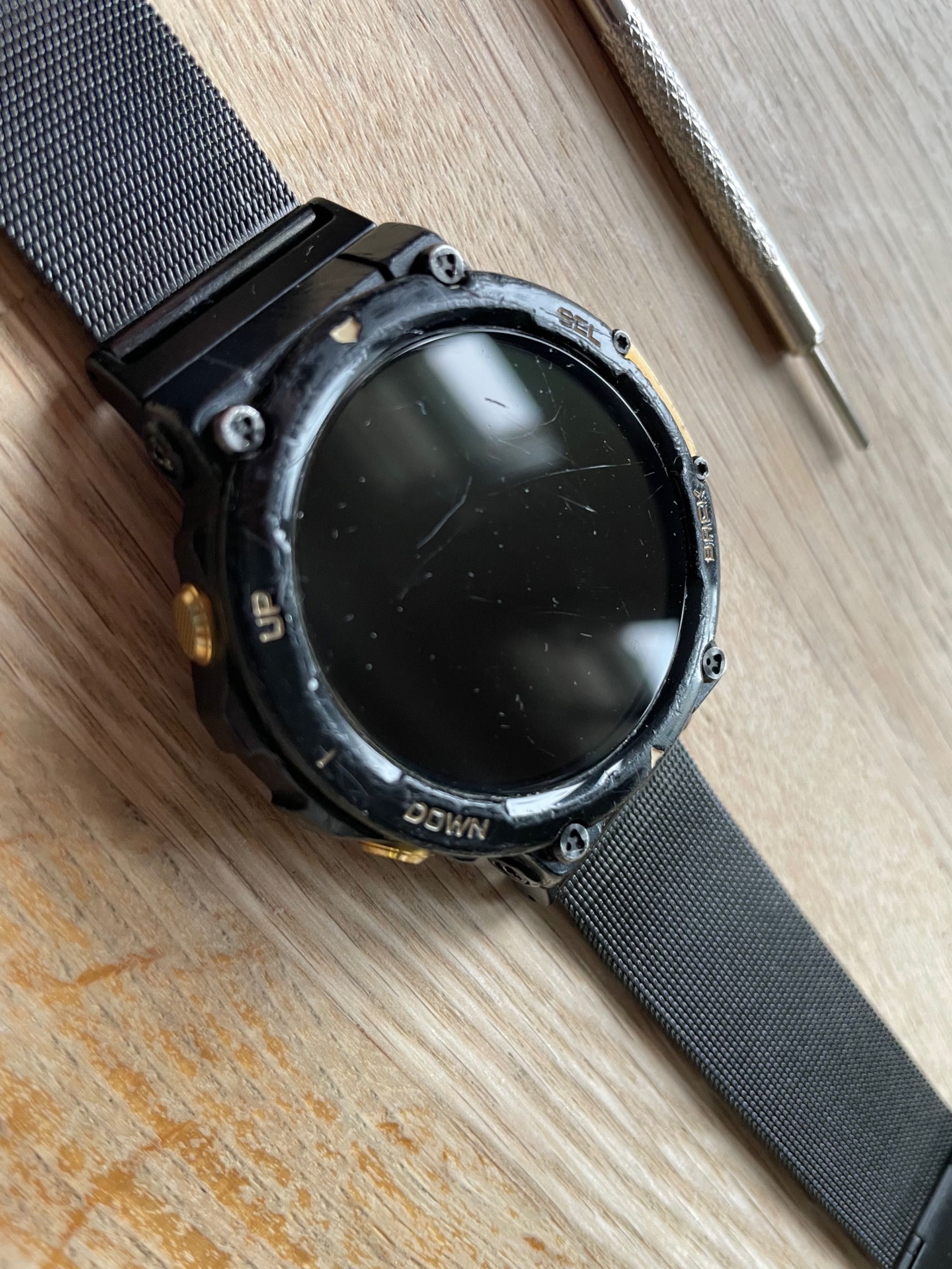 Smartwatch Amazfit T-Rex 2