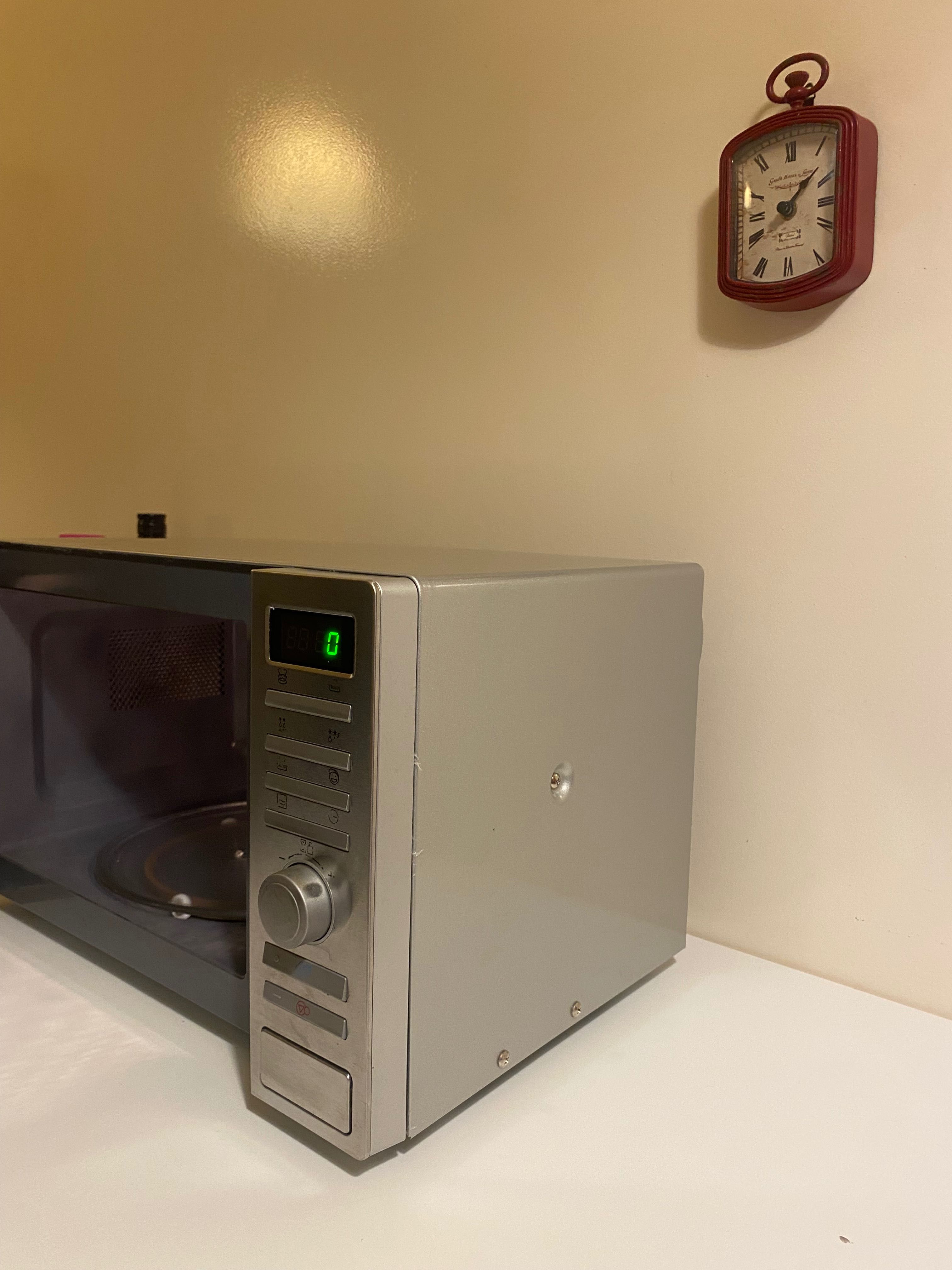 Microondas Forno LG usado