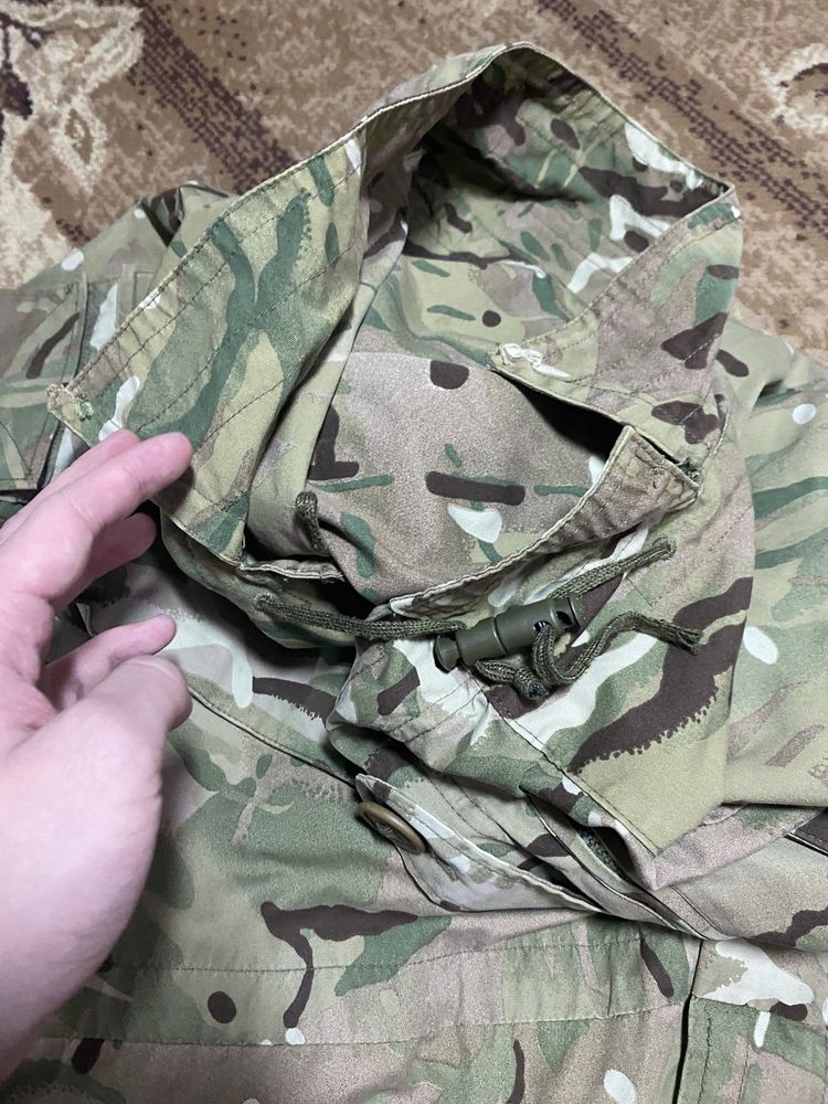 Військова Куртк-Парка Британія Нато