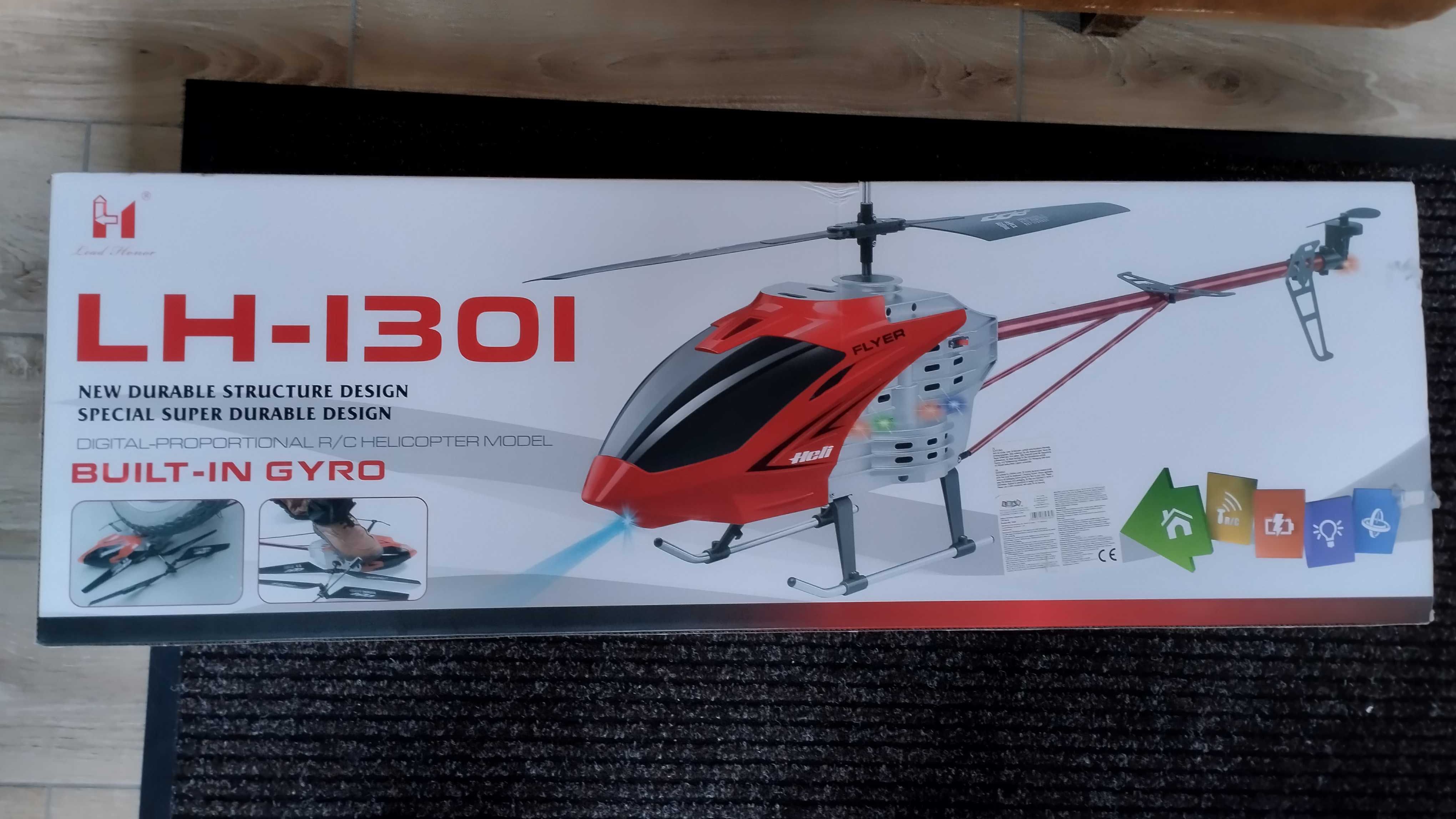 Sprzedam helikopter zdalnie sterowany
