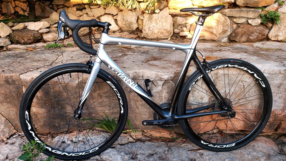 V...Giant TCR Advanced topo gama t56