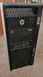 Komputer serwer HP Z820 gaming ai proxmox