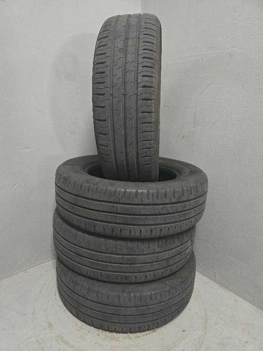 Opony letnie Continental 195/65R15 4 szt 7mm
