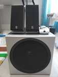 Logitech Z2300 sound system