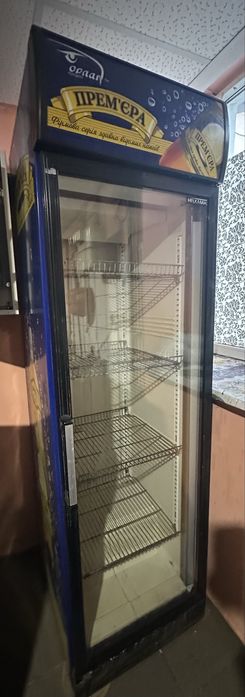 Холодильна вітрина б/у