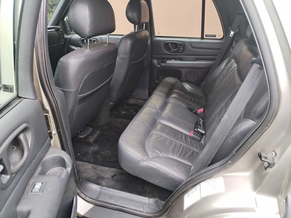 Chevrolet Blazer 4,3 lpg