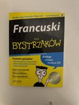 Francuski dla bystrzaków- z płytą CD
