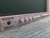 Procesor rack APHEX 204 Aural Exciter & Optical Big Bottom.