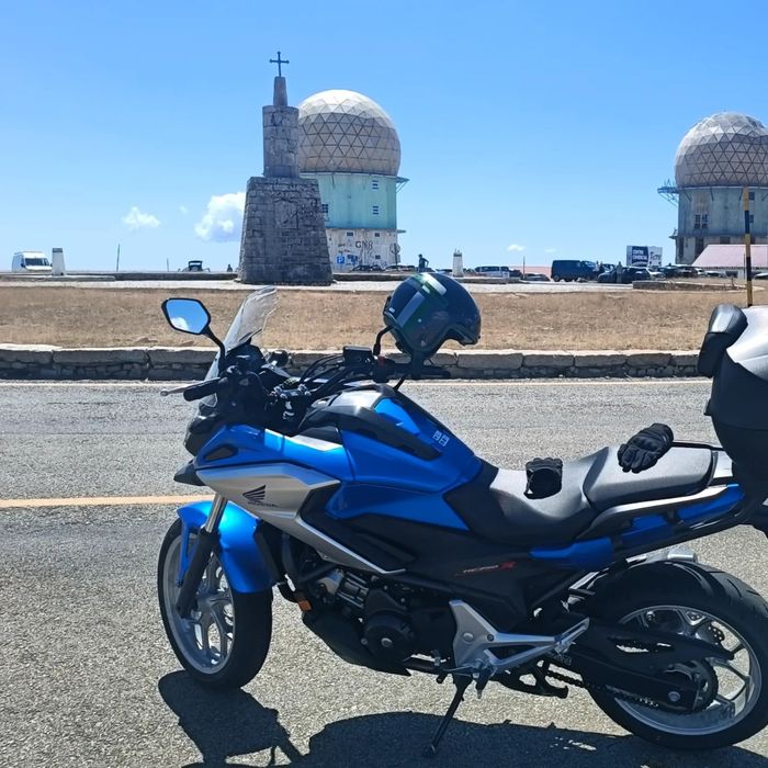 Oportunidade hoje Honda NC750X 15000km