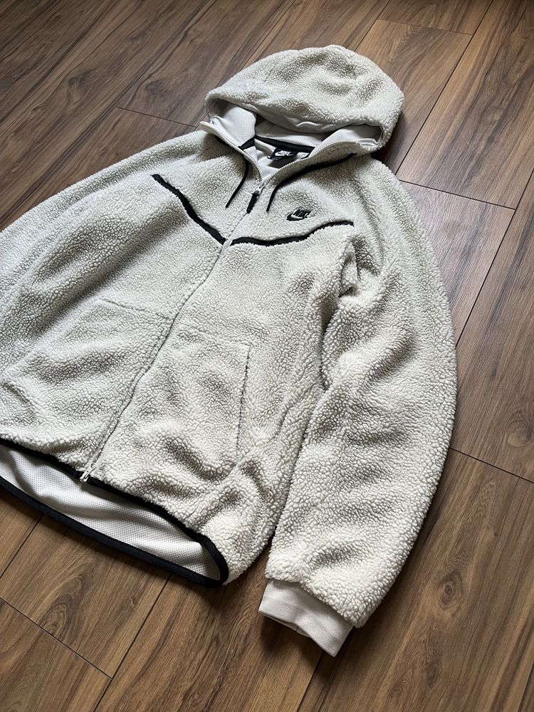 Шерпа nike tech fleece