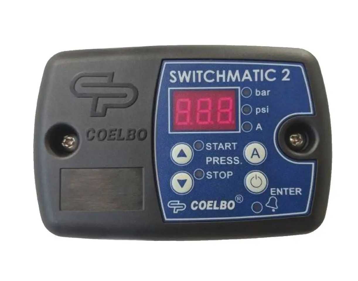 Реле тиску електронне Coelbo Switchmatic