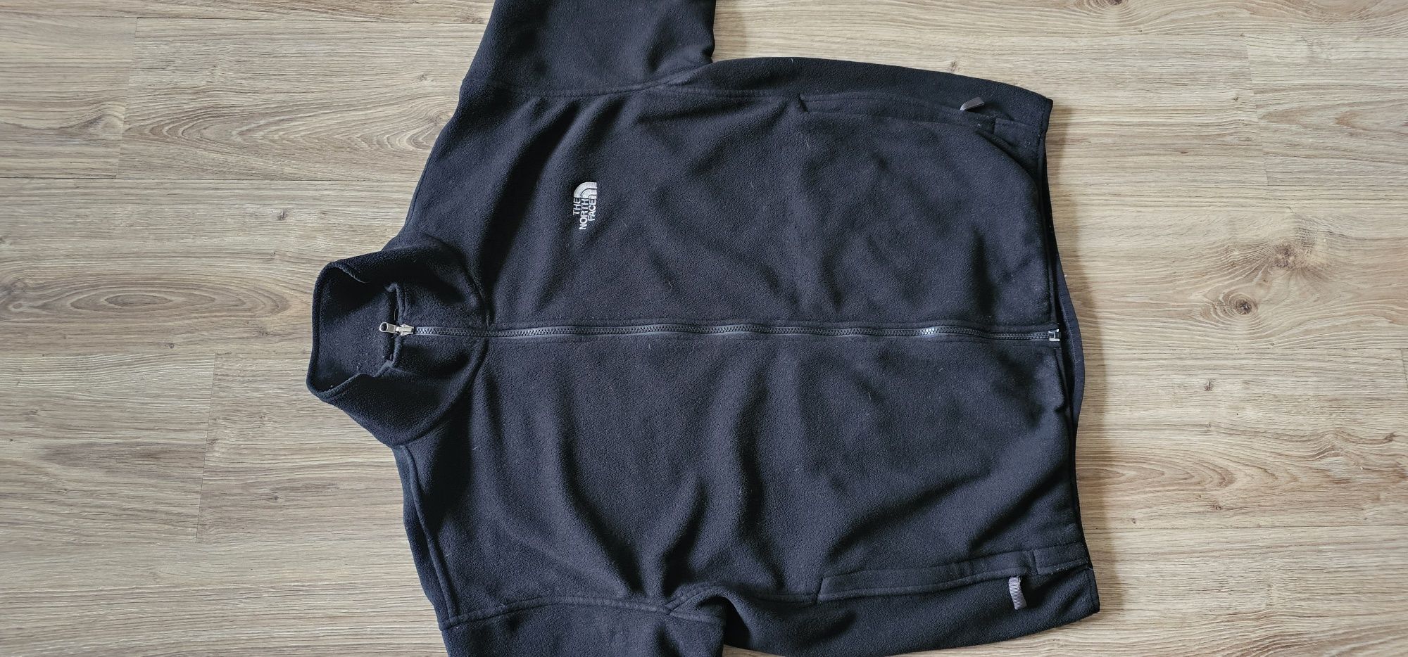 The NORTH FACE bluza męska polar rozmiar XL wymiary na zdjęciach 8
