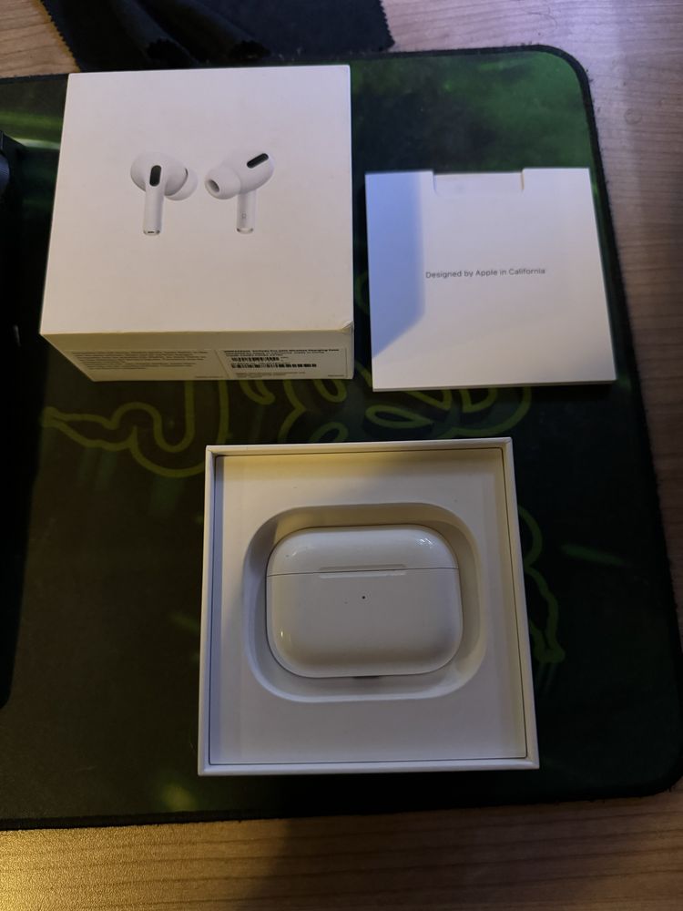 Air pods pro (1 generacji)