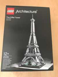 Lego Architecture Torre Eiffel/Eiffel Tower 21019