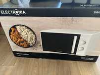 Microondas Eletronia 23 L seminovo