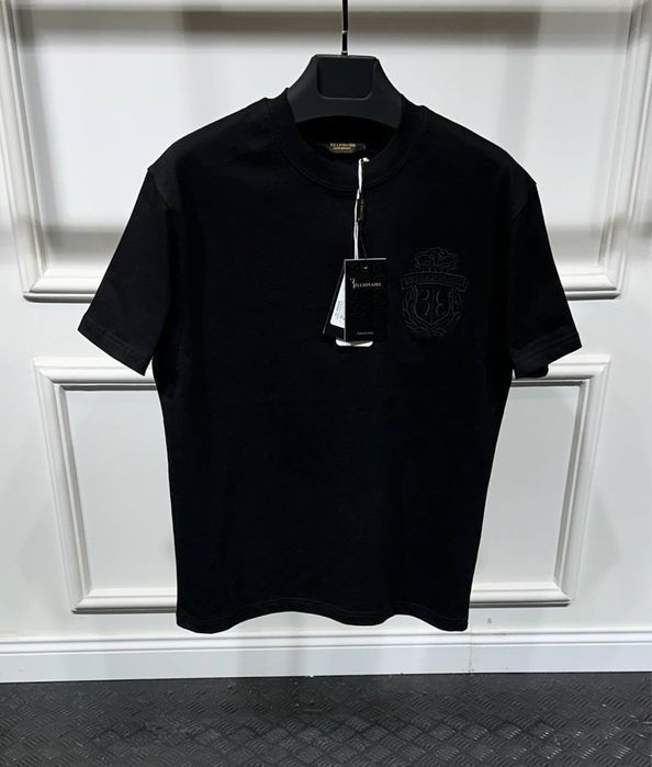 BILLIONAIRE футболка мужская брендовая оригинал вышивка