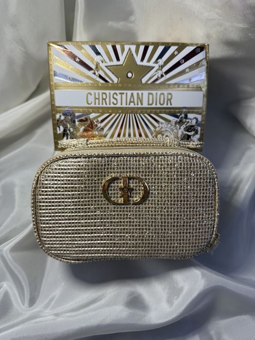 Косметичка dior limited edition