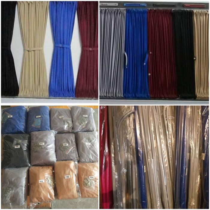 Автомобільні шторки  спрінтер віто Т4 Т5 Трафік занавески на авто