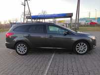 Ford Fokus mk3 DPF Start-Stop euro6