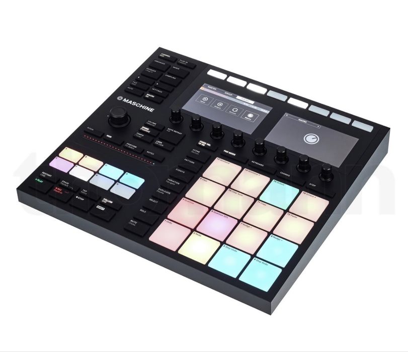 Native Intruments MASCHINE MK3