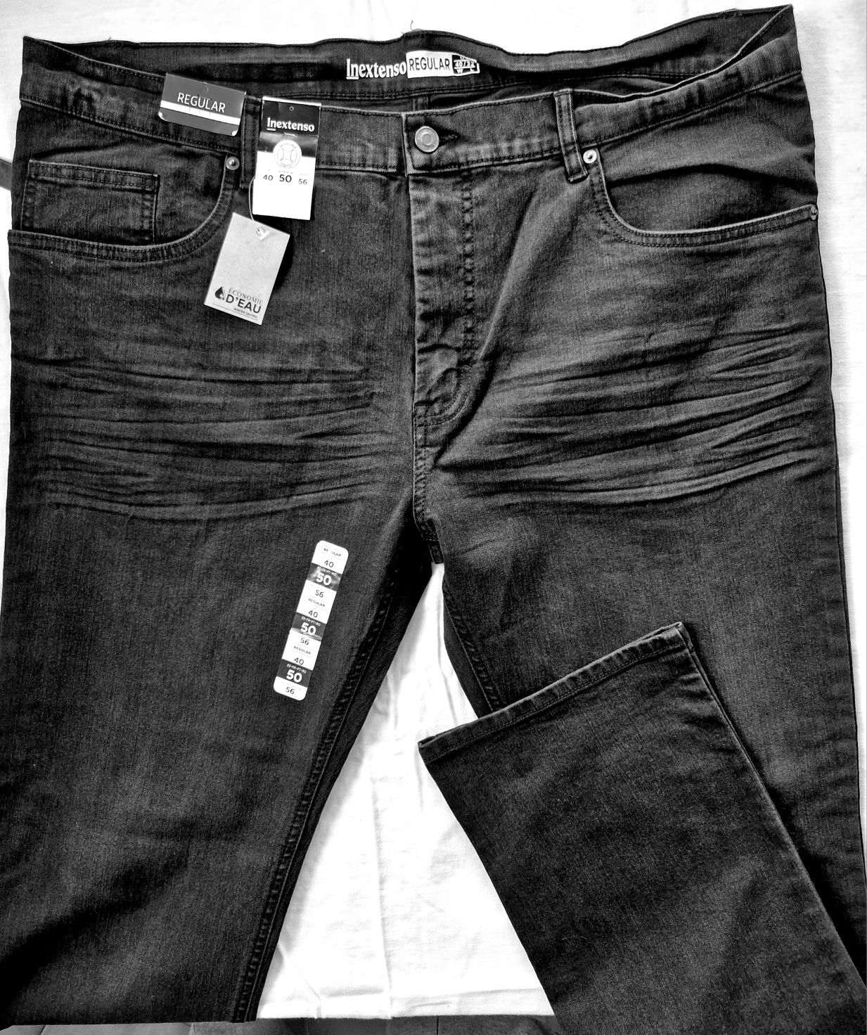 Calças de ganga Denim/França n 50 n 52
Novas por estrear n 50 n 52 
Xx