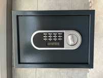 Сейф меблевий SteelNet MC-25П 250x350x320 мм