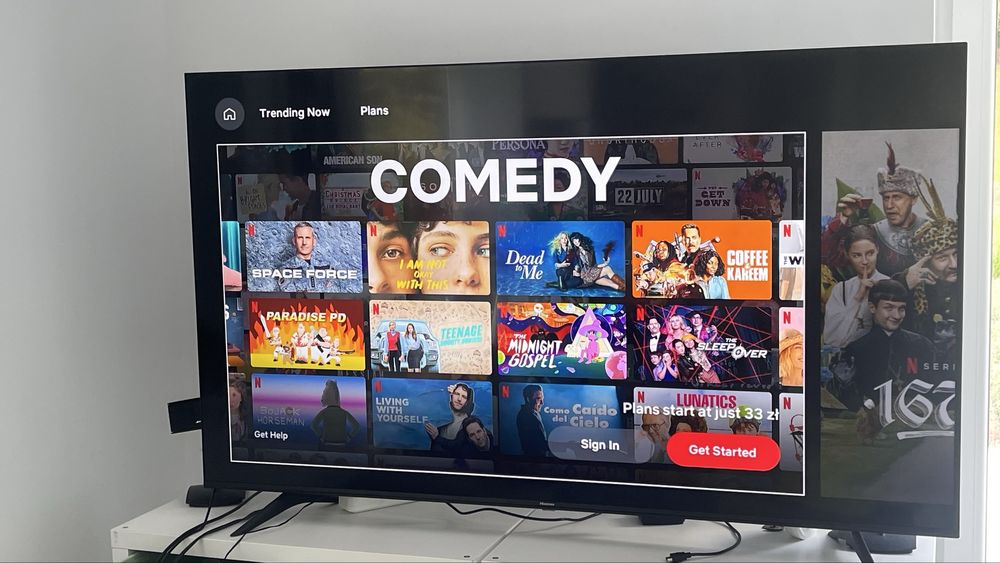Telewizor Hisense 65“ cali 65ae7000f