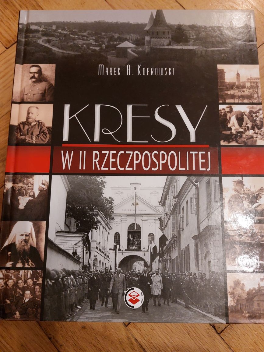 Kresy w II Rzeczypospolitej