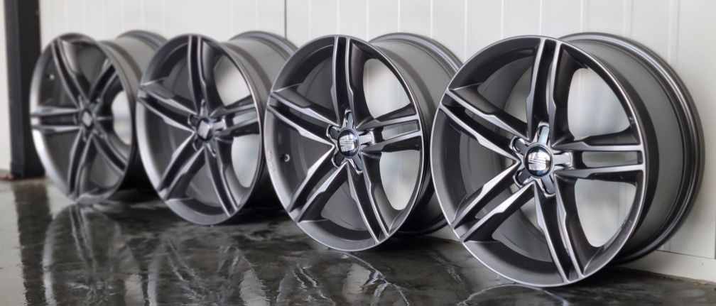 5x112 18 Seat NOWE ALUFELGi! Leon Cupra FR Ateca EXEO Altea