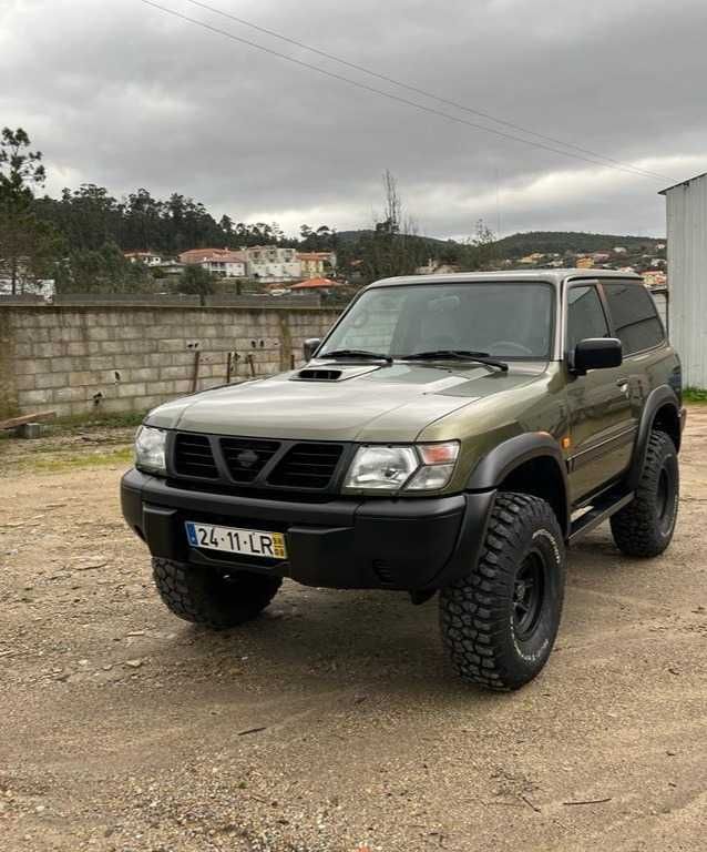 Nissan Patrol GR