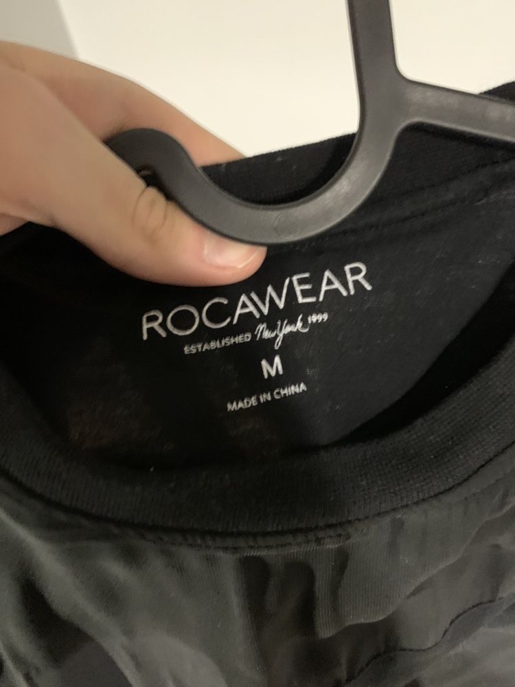 Rocawear tshirt, koszulka logo, m