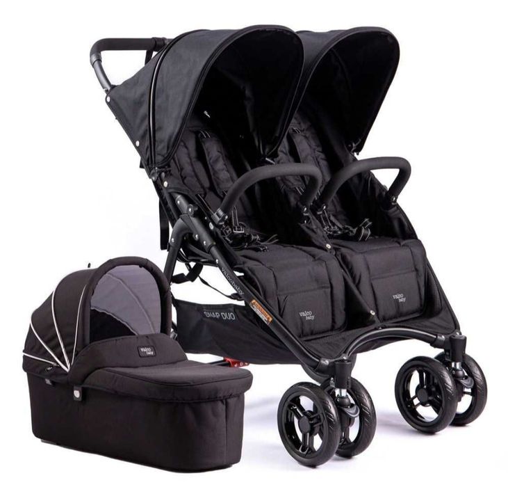 Valco Snap Duo + gondola