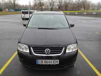 Авто volkswagen touran