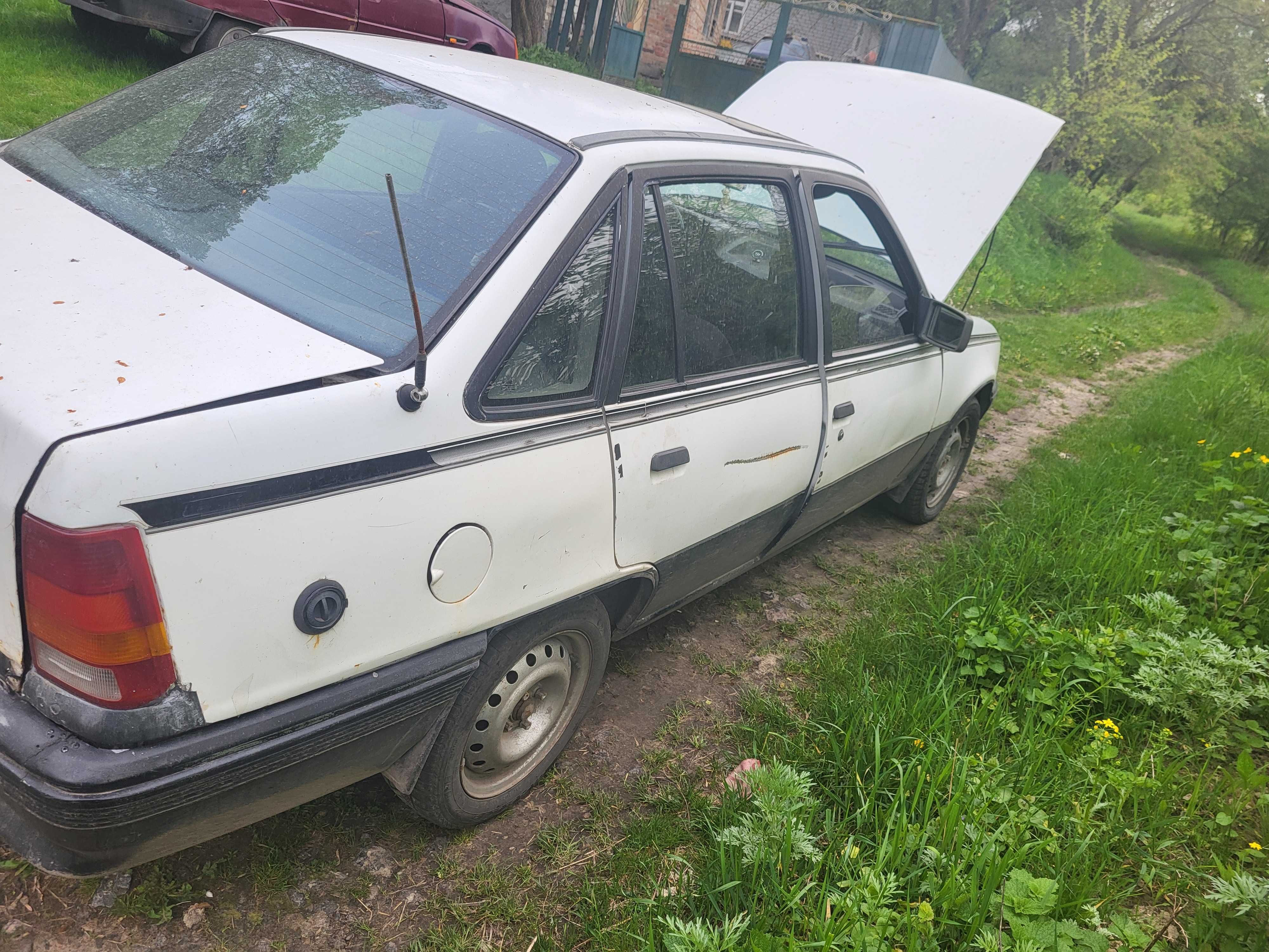 Продам Opel Kadett